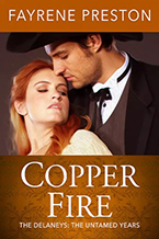 Copper Fire